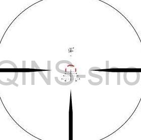 Puškohled Vortex Strike Eagle 1-8x24 AR-BDC3 moa