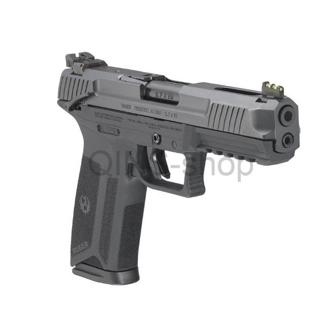 Pistole Ruger 57, ráže 5,7 x 28